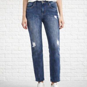FASHION BUG Distressed Jeans 10